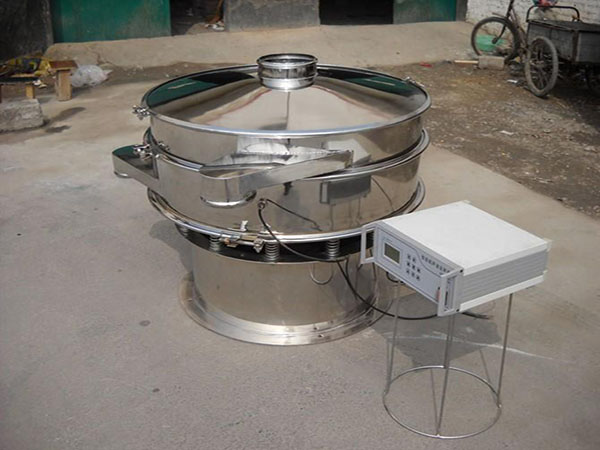 超聲波振動篩實拍