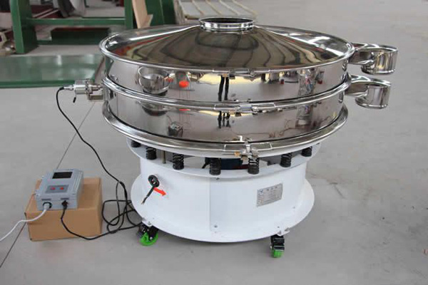 超聲波振動篩實圖