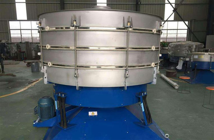 搖擺篩的用途和生產方式