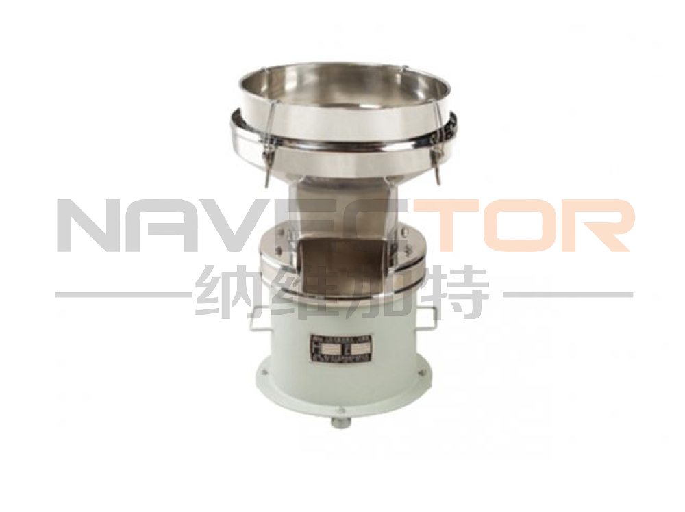 NFF系列迷你型篩分機