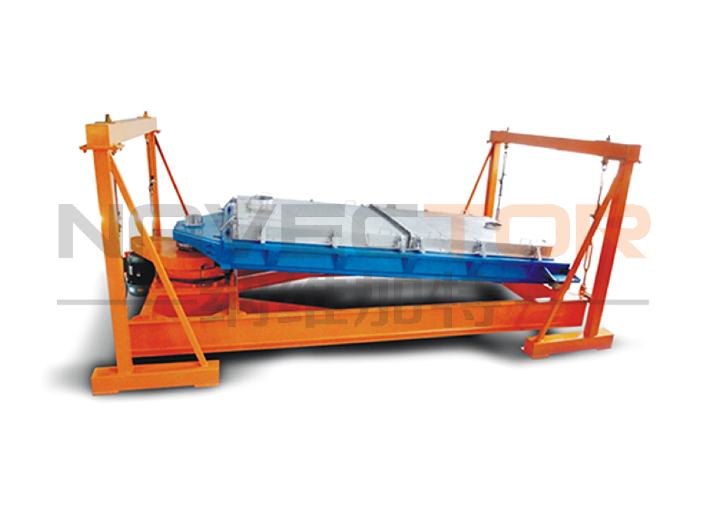 NPFS系列精細懸浮篩